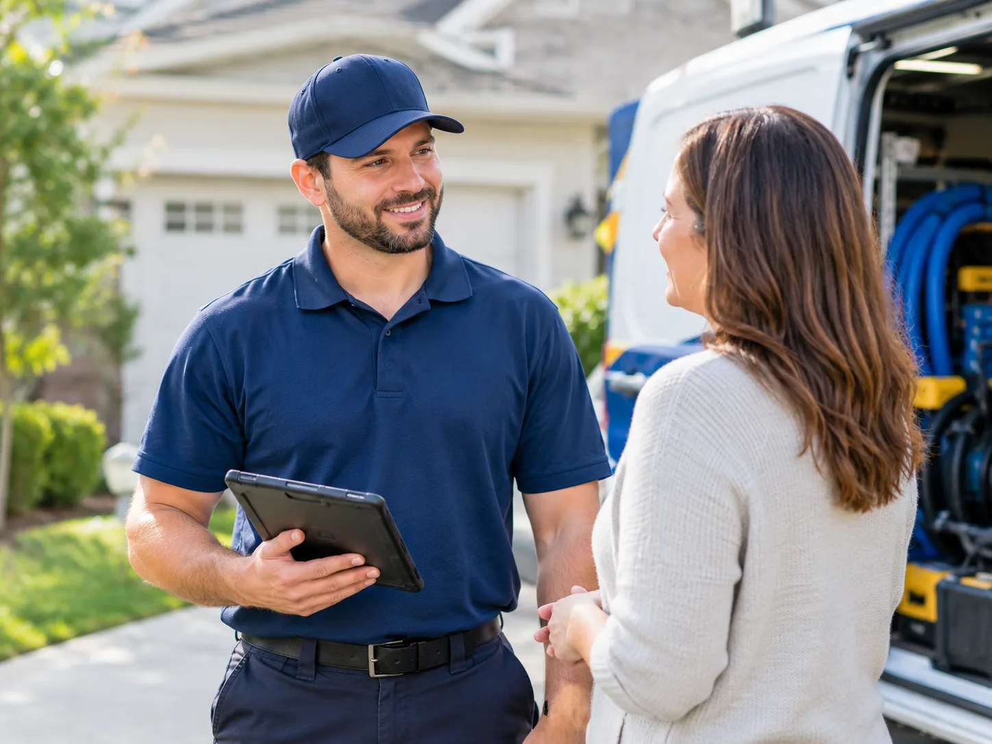 Sewage Backup Cleanup New Buffalo, MI FAQs
